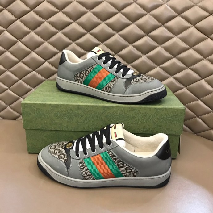 Gucci Screener Shoes